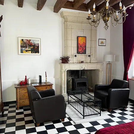 Guest house Beaulieu La Source 3*