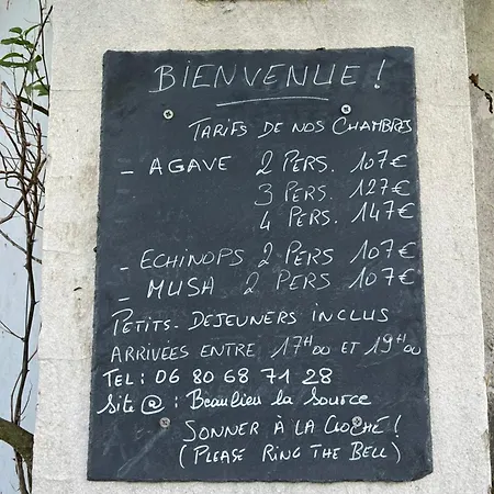 Beaulieu La Source بيت ضيافة سوموور