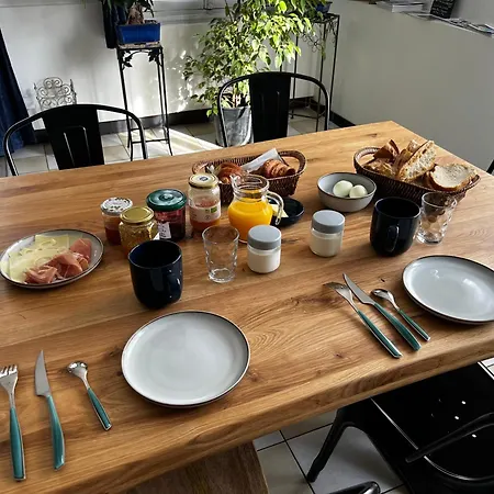 Beaulieu La Source Gasthuis Saumur