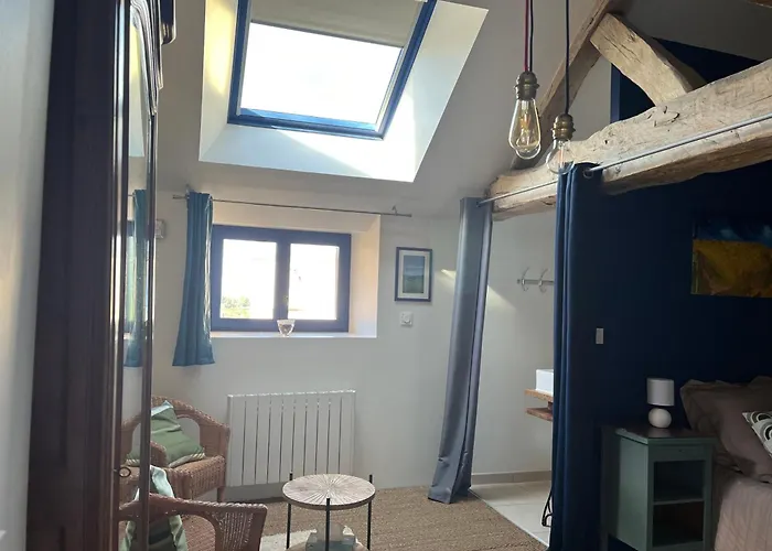 Beaulieu La Source Guest house Saumur