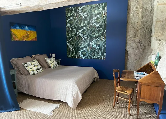 بيت ضيافة Beaulieu La Source سوموور