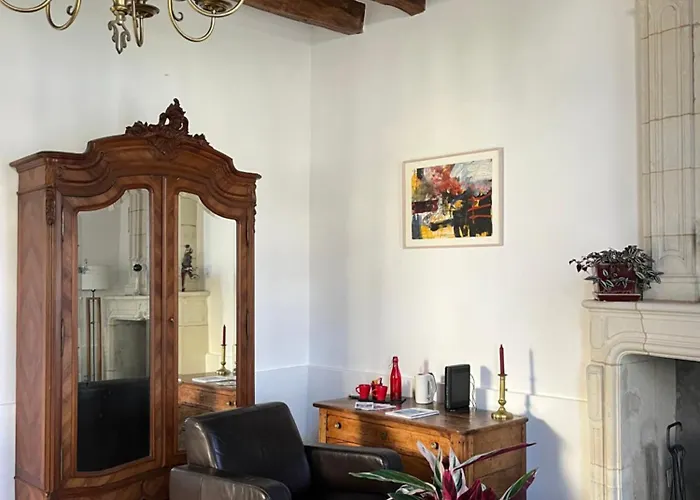 Beaulieu La Source Guest house