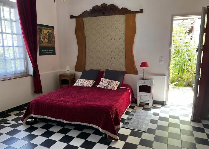 Beaulieu La Source Guest house 3*