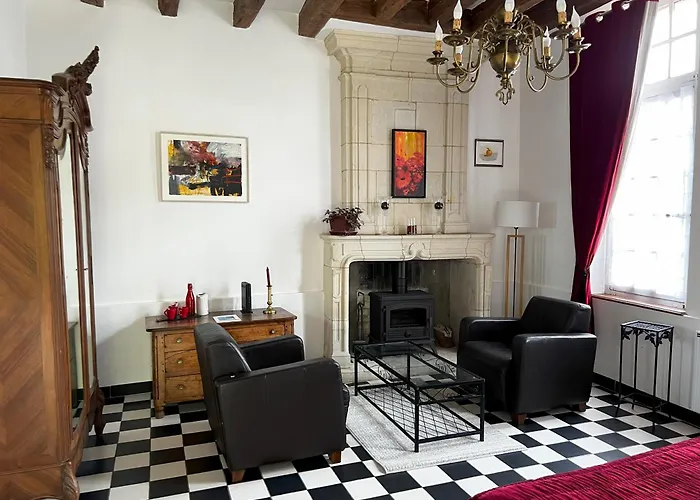 بيت ضيافة Beaulieu La Source 3*