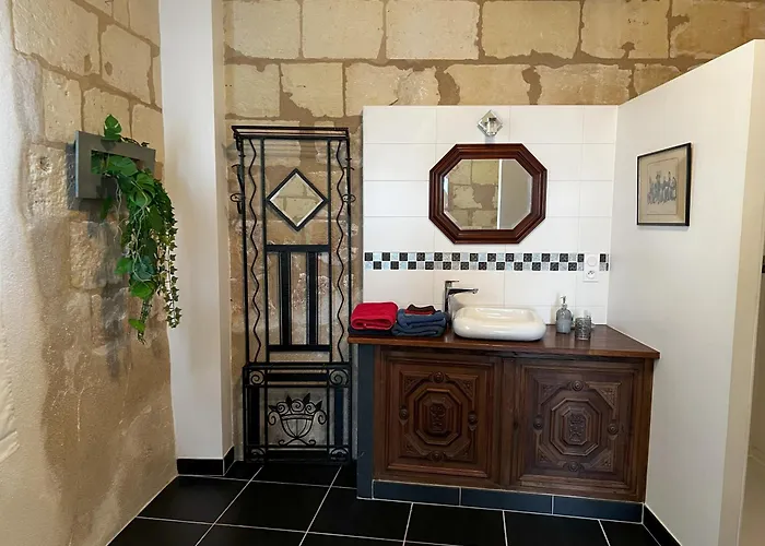 Guest house Beaulieu La Source Saumur