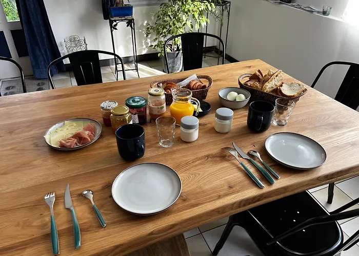 Beaulieu La Source Guest house Saumur