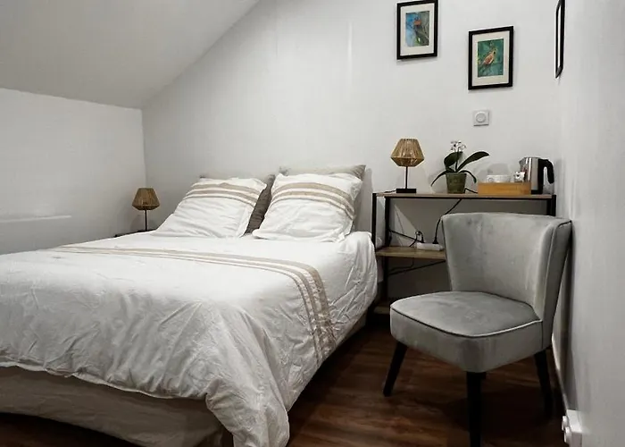 بيت ضيافة Beaulieu La Source