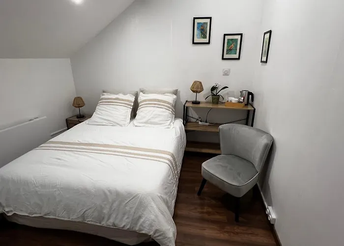 Beaulieu La Source Guest house 3*