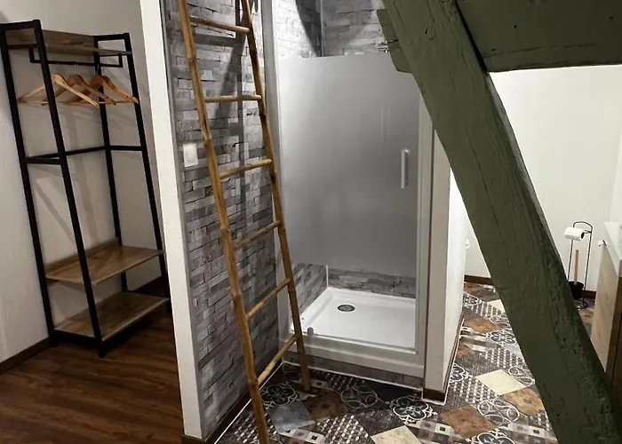 Guest house Beaulieu La Source 3*