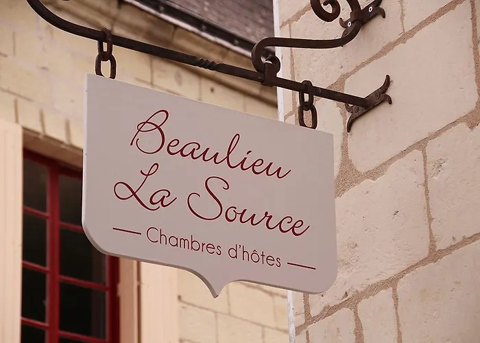 بيت ضيافة Beaulieu La Source