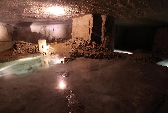 بيت ضيافة Beaulieu La Source