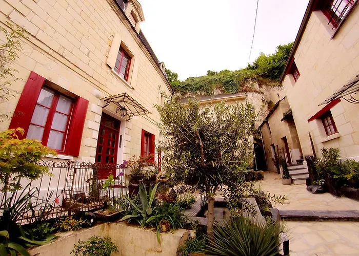 Beaulieu La Source Guest house Saumur